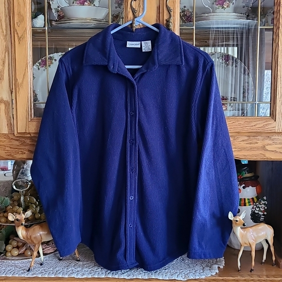 Cabin Creek Tops - CABIN CREEK BUTTON DOWN SHIRT